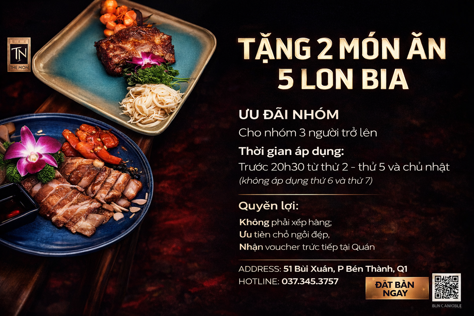 Gift Voucher The WANN